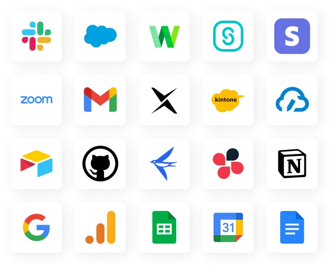 Integrate Any SaaS & AI Without Code