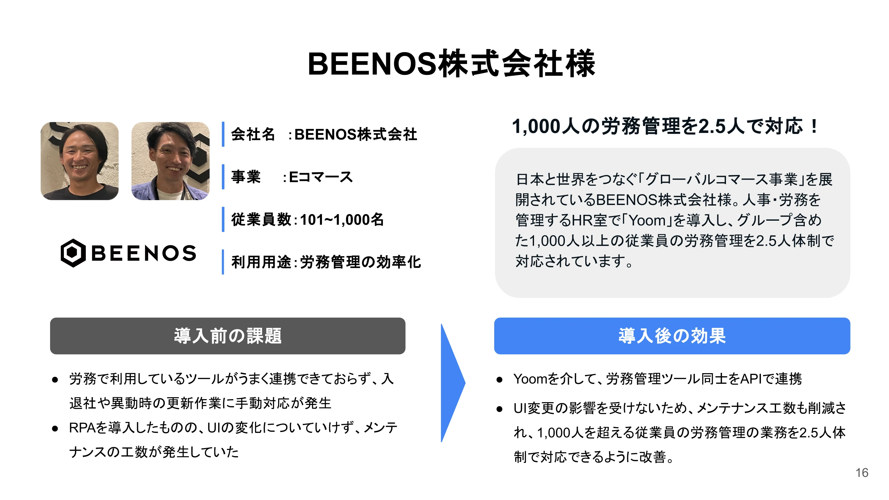 導入企業様